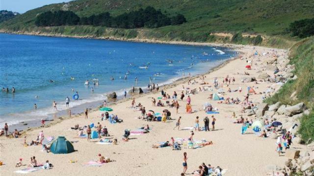 La Maison De La Plage Beg Leguer Lannion Ngoại thất bức ảnh