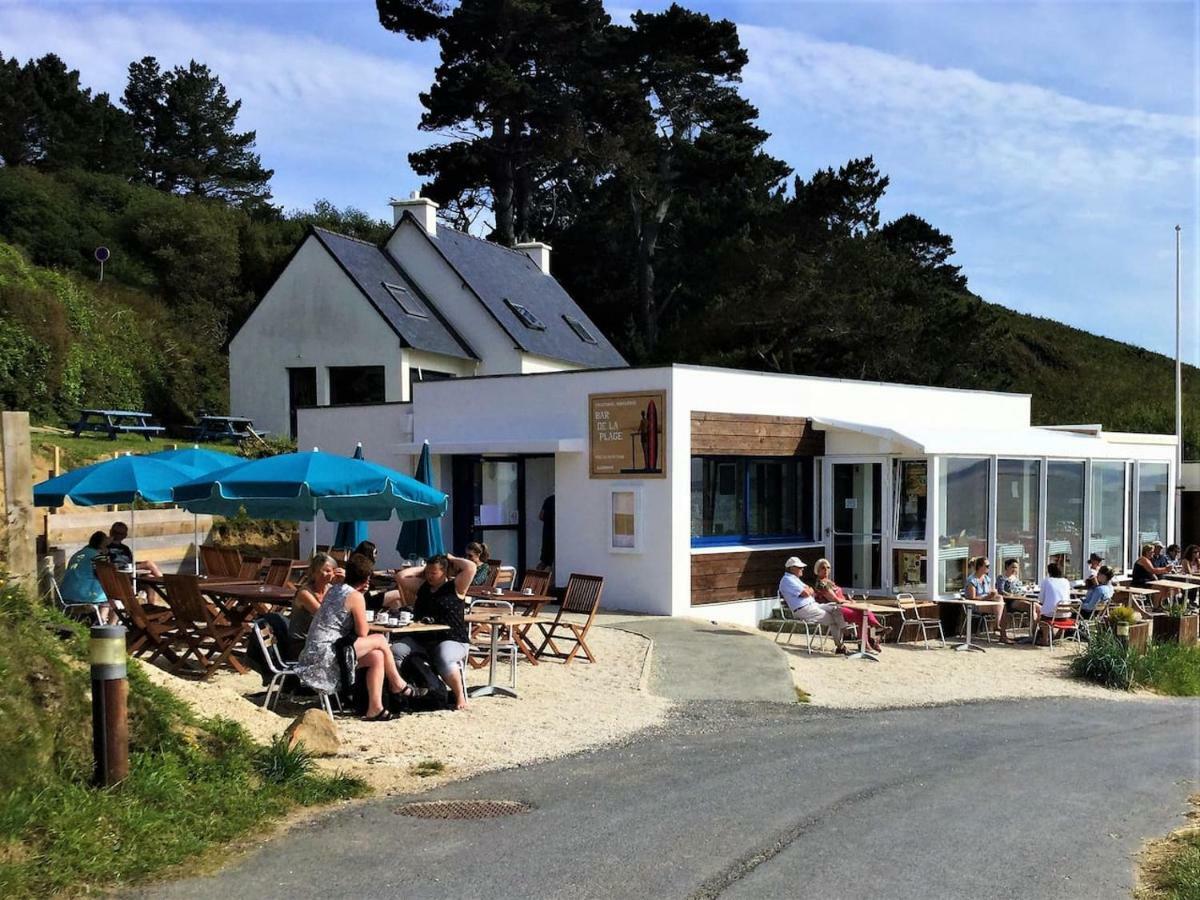 La Maison De La Plage Beg Leguer Lannion Ngoại thất bức ảnh