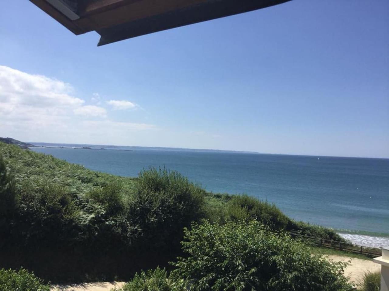 La Maison De La Plage Beg Leguer Lannion Ngoại thất bức ảnh